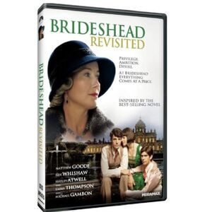 “Brideshead Revisited” DVD!